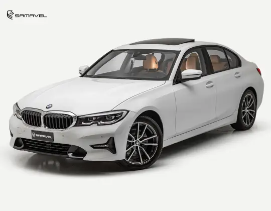 BMW 320i 2.0 16V TURBO FLEX SPORT GP AUTOMÁTICO BMW 320i 2.0 16V TURBO FLEX SPORT GP AUTOMÁTICO