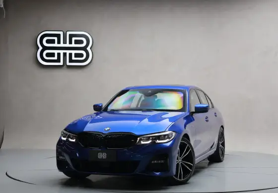 BMW 320i 2.0 16V TURBO GASOLINA M SPORT AUTOMÁTICO BMW 320i 2.0 16V TURBO GASOLINA M SPORT AUTOMÁTICO