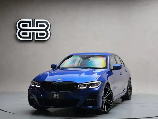 BMW-320i-2.0 16V TURBO GASOLINA M SPORT AUTOMÁTICO BMW-320i-2019
