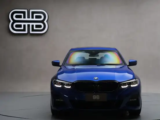 BMW-320i-2.0 16V TURBO GASOLINA M SPORT AUTOMÁTICO BMW-320i-2019