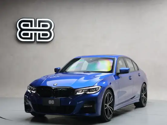 BMW-320i-2.0 16V TURBO GASOLINA M SPORT AUTOMÁTICO BMW-320i-2019