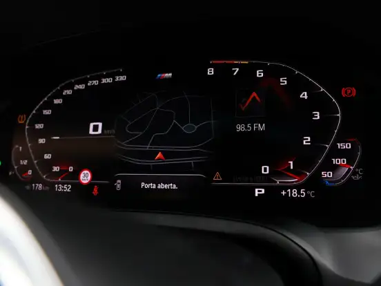 BMW-320i-2.0 16V TURBO GASOLINA M SPORT AUTOMÁTICO BMW-320i-2019