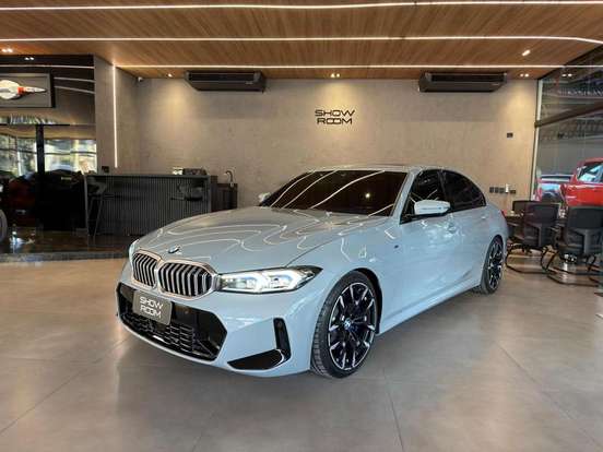 BMW-320i-2.0 16V TURBO FLEX M SPORT AUTOMÁTICO BMW-320i-2023