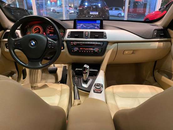 BMW-320i-2.0 SPORT GP 16V TURBO GASOLINA 4P AUTOMÁTICO BMW-320i-2012