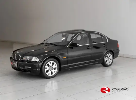 BMW 325i 2.5 SEDAN 24V GASOLINA 4P AUTOMÁTICO BMW 325i 2.5 SEDAN 24V GASOLINA 4P AUTOMÁTICO