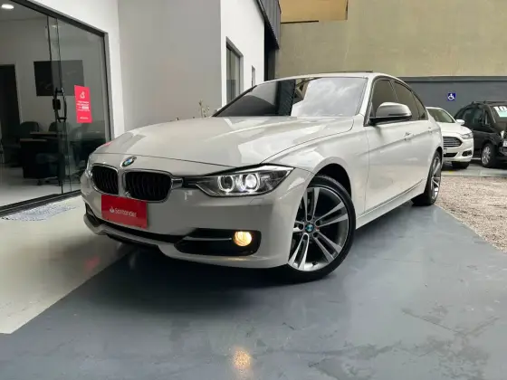 BMW 328i 2.0 SPORT GP 16V ACTIVEFLEX 4P AUTOMÁTICO BMW 328i 2.0 SPORT GP 16V ACTIVEFLEX 4P AUTOMÁTICO