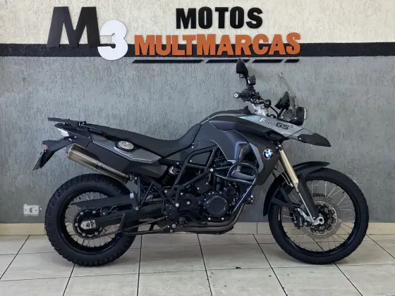 BMW F 800 GS BMW F 800 GS