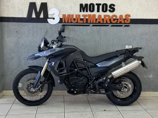BMW-F 800 GS BMW-F 800 GS-2012