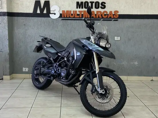 BMW-F 800 GS BMW-F 800 GS-2012