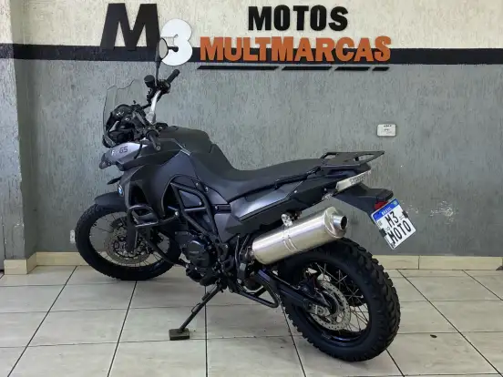 BMW-F 800 GS BMW-F 800 GS-2012