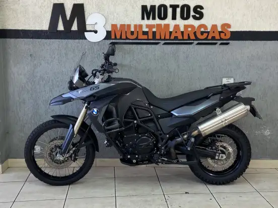 BMW-F 800 GS BMW-F 800 GS-2012