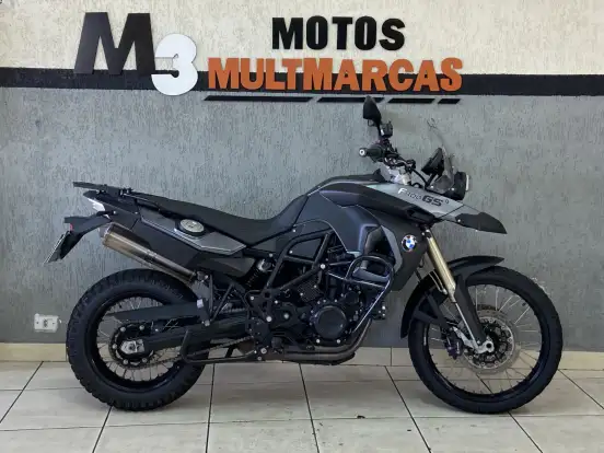 BMW-F 800 GS BMW-F 800 GS-2012