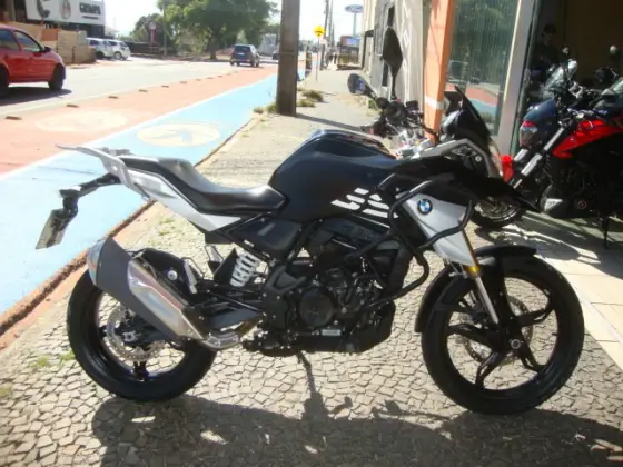 BMW G 310 GS BMW G 310 GS