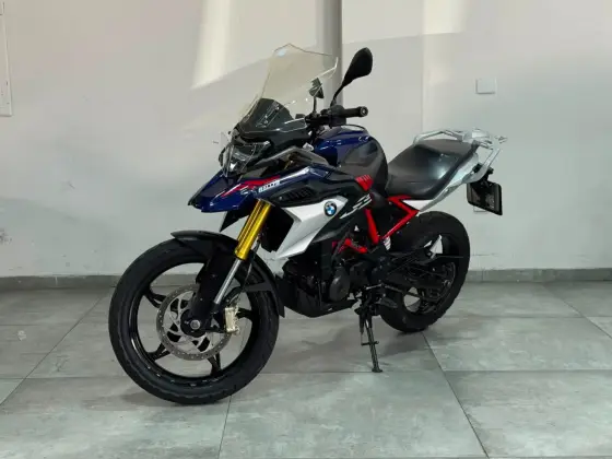 BMW G 310 GS BMW G 310 GS