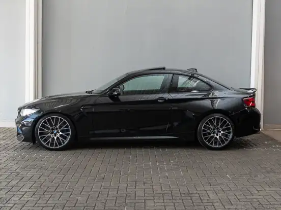 BMW-M2-3.0 24V I6 GASOLINA COMPETITION COUPÉ M DCT BMW-M2-2019