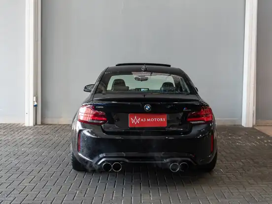 BMW-M2-3.0 24V I6 GASOLINA COMPETITION COUPÉ M DCT BMW-M2-2019
