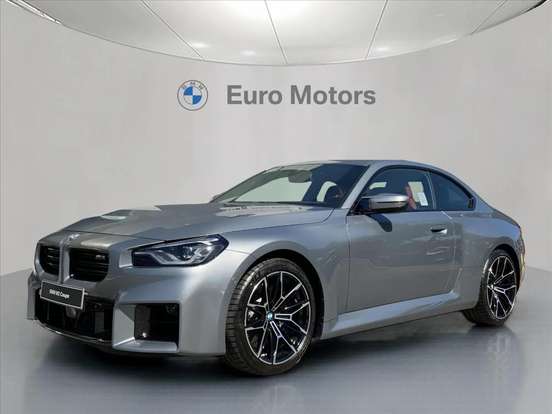 BMW-M2-3.0 I6 TWINTURBO GASOLINA COUPÉ M STEPTRONIC BMW-M2-2026
