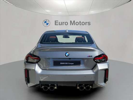 BMW-M2-3.0 I6 TWINTURBO GASOLINA COUPÉ M STEPTRONIC BMW-M2-2026
