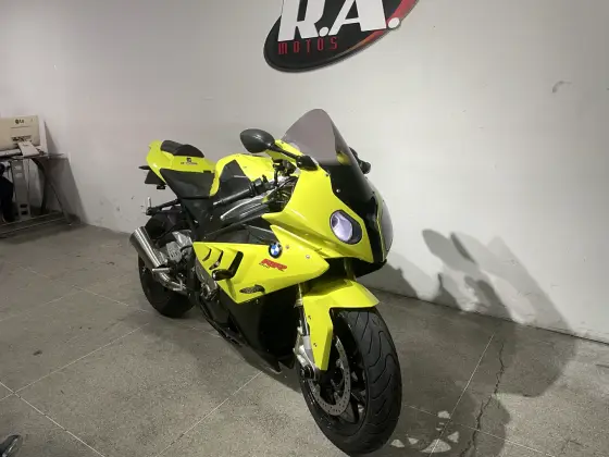BMW S 1000 RR BMW S 1000 RR