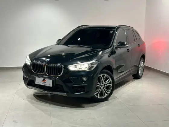 BMW X1 2.0 16V TURBO ACTIVEFLEX SDRIVE20I 4P AUTOMÁTICO BMW X1 2.0 16V TURBO ACTIVEFLEX SDRIVE20I 4P AUTOMÁTICO