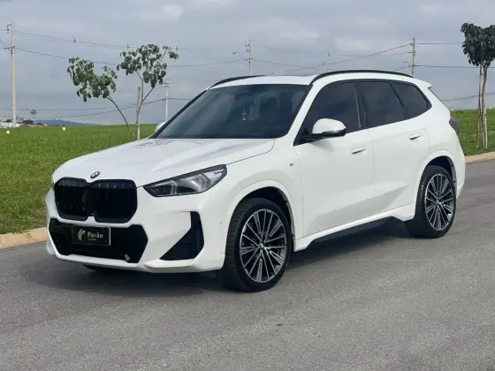 BMW X1 2.0 16V TURBO GASOLINA SDRIVE20I M SPORT STEPTRONIC