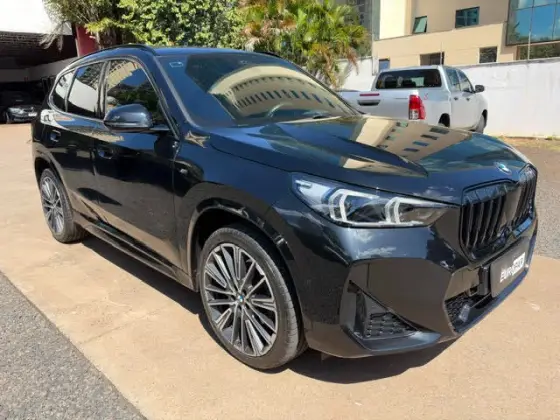 BMW X1 2.0 16V TURBO GASOLINA SDRIVE20I M SPORT STEPTRONIC BMW X1 2.0 16V TURBO GASOLINA SDRIVE20I M SPORT STEPTRONIC