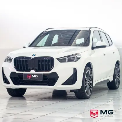 BMW X1 2.0 16V TURBO GASOLINA SDRIVE20I M SPORT STEPTRONIC