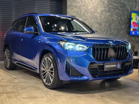 BMW X1 2.0 16V TURBO GASOLINA SDRIVE20I M SPORT STEPTRONIC BMW X1 2.0 16V TURBO GASOLINA SDRIVE20I M SPORT STEPTRONIC
