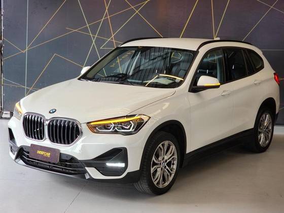 BMW X1 2.0 16V TURBO ACTIVEFLEX SDRIVE20I 4P AUTOMÁTICO