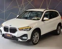 BMW X1 2.0 16V TURBO ACTIVEFLEX SDRIVE20I 4P AUTOMÁTICO BMW X1 2.0 16V TURBO ACTIVEFLEX SDRIVE20I 4P AUTOMÁTICO