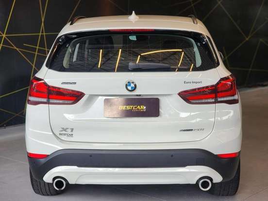 BMW-X1-2.0 16V TURBO ACTIVEFLEX SDRIVE20I 4P AUTOMÁTICO BMW-X1-2020