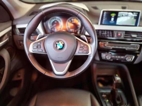 BMW-X1-2.0 16V TURBO ACTIVEFLEX SDRIVE20I 4P AUTOMÁTICO BMW-X1-2020