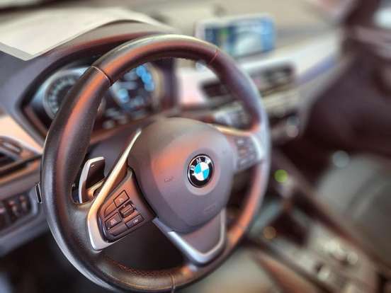BMW-X1-2.0 16V TURBO ACTIVEFLEX SDRIVE20I 4P AUTOMÁTICO BMW-X1-2020