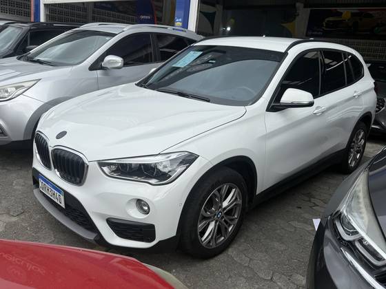 BMW X1 2.0 16V Turbo Activeflex Sdrive20I X-Line 4P Automático