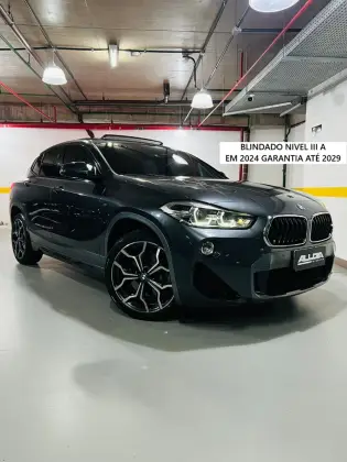 BMW X2 2.0 16V TURBO ACTIVEFLEX SDRIVE20I M SPORT X STEPTRONIC BMW X2 2.0 16V TURBO ACTIVEFLEX SDRIVE20I M SPORT X STEPTRONIC