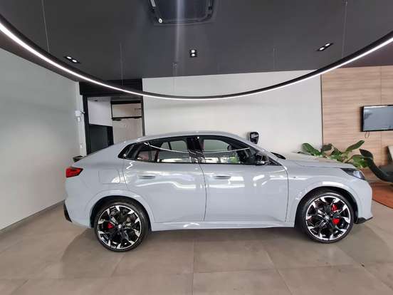 BMW-X2-2.0 TURBO GASOLINA XDRIVE M35i STEPTRONIC BMW-X2-2026
