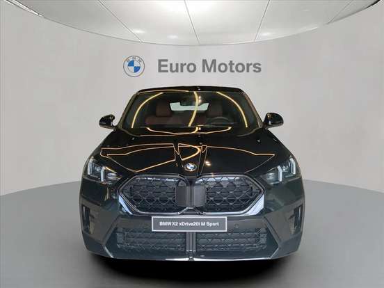 BMW-X2-2025