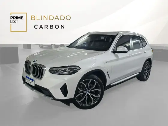 BMW X3 2.0 16V HÍBRIDO X LINE XDRIVE30E STEPTRONIC BMW X3 2.0 16V HÍBRIDO X LINE XDRIVE30E STEPTRONIC