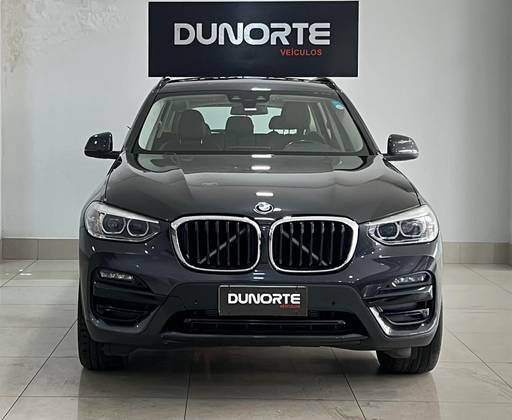 BMW X3 2.0 16V HÍBRIDO XDRIVE30E STEPTRONIC