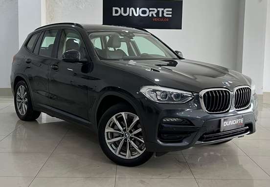 BMW-X3-2021