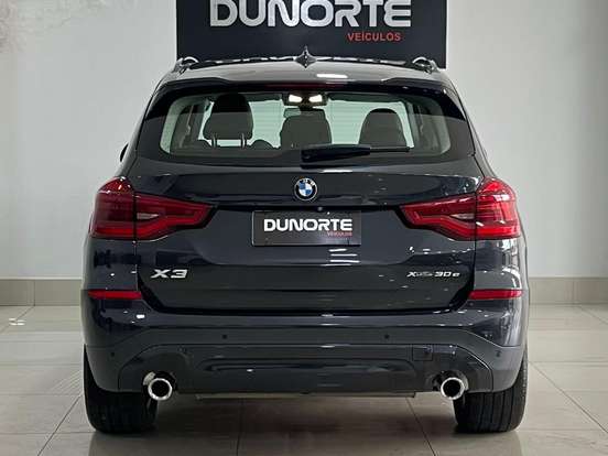 BMW-X3-2.0 16V HÍBRIDO XDRIVE30E STEPTRONIC BMW-X3-2021