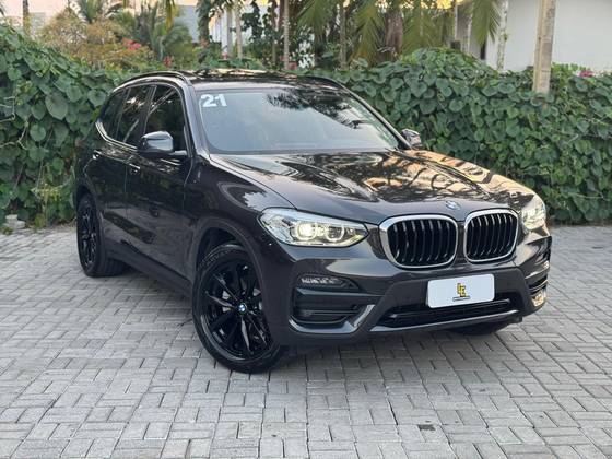 BMW X3 2.0 16V HÍBRIDO XDRIVE30E STEPTRONIC