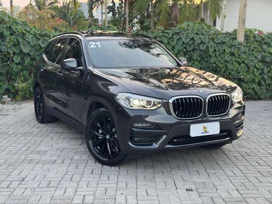BMW-X3-2.0 16V HÍBRIDO XDRIVE30E STEPTRONIC BMW-X3-2021