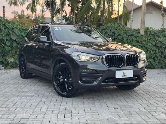 BMW-X3-2.0 16V HÍBRIDO XDRIVE30E STEPTRONIC BMW-X3-2021