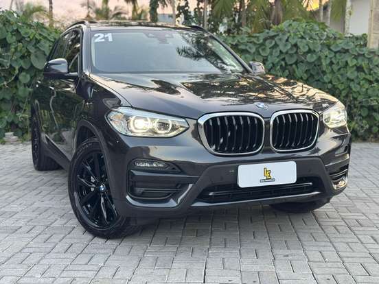 BMW-X3-2.0 16V HÍBRIDO XDRIVE30E STEPTRONIC BMW-X3-2021
