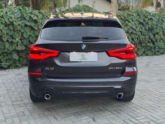 BMW-X3-2.0 16V HÍBRIDO XDRIVE30E STEPTRONIC BMW-X3-2021