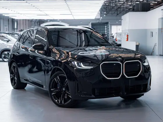 BMW X3 3.0 TWINPOWER MHEV M50 XDRIVE STEPTRONIC