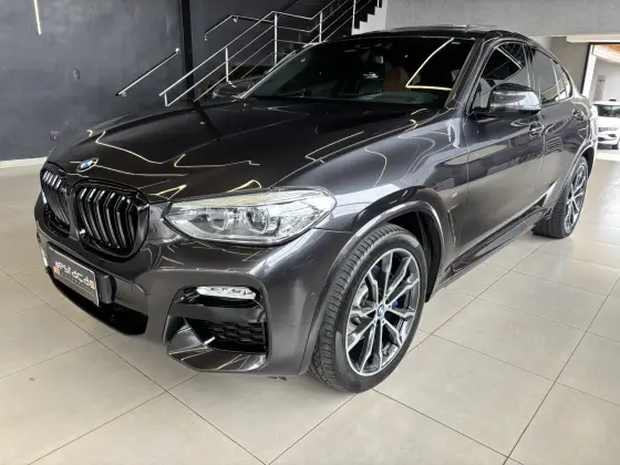 BMW X4 2.0 16V GASOLINA XDRIVE30I M SPORT STEPTRONIC BMW X4 2.0 16V GASOLINA XDRIVE30I M SPORT STEPTRONIC