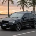 BMW X4 3.0 M SPORT 35I 4X4 24V TURBO GASOLINA 4P AUTOMÁTICO BMW X4 3.0 M SPORT 35I 4X4 24V TURBO GASOLINA 4P AUTOMÁTICO