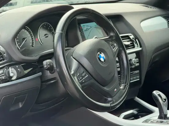 BMW-X4-3.0 M SPORT 35I 4X4 24V TURBO GASOLINA 4P AUTOMÁTICO BMW-X4-2015